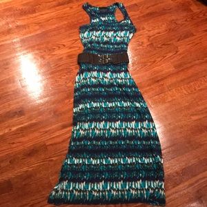 Cynthia Rowley Maxi Dress